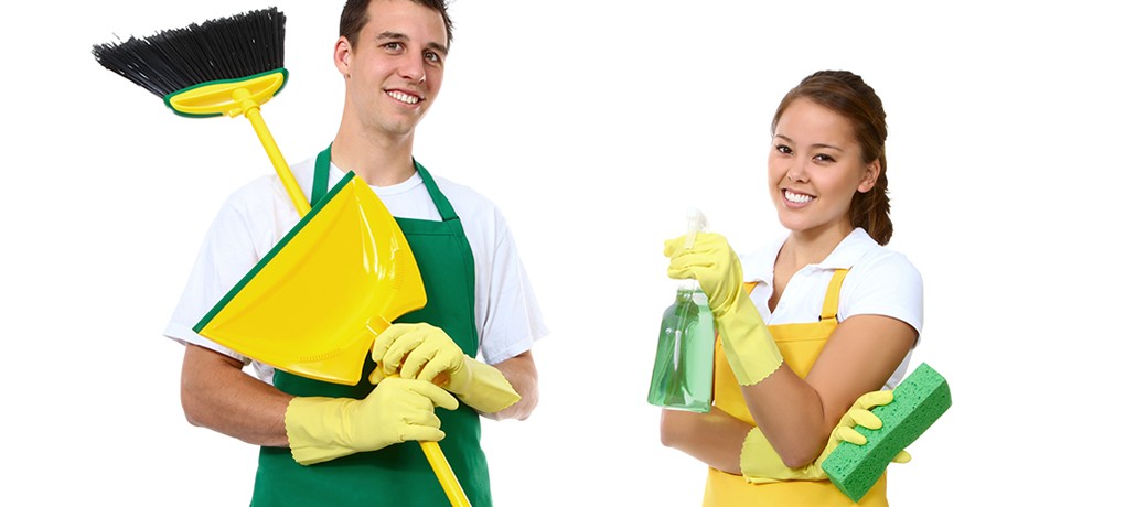 Professional Cleaners for Domestic or Commercial Cleaning